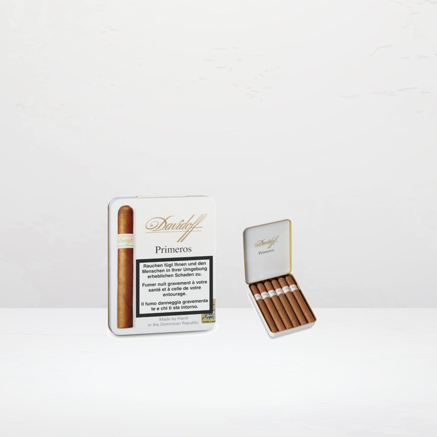 Davidoff Primeros Dominican 6er Schachtel