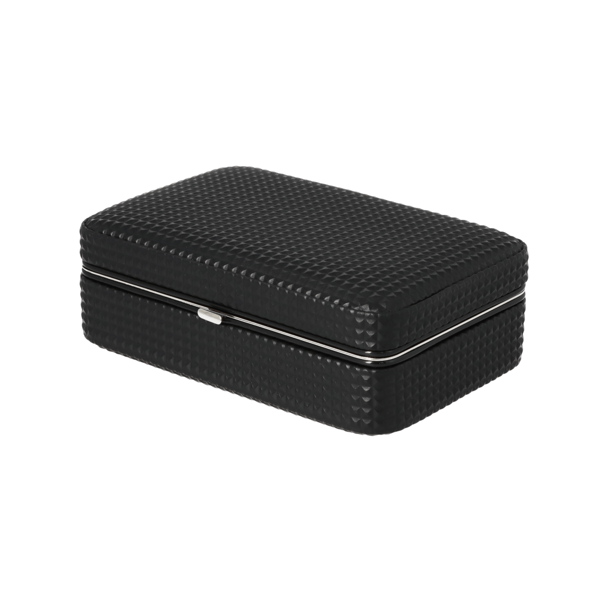 Angelo Reisehumidor Diamond schwarz