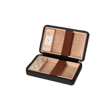 Angelo Reisehumidor Diamond schwarz