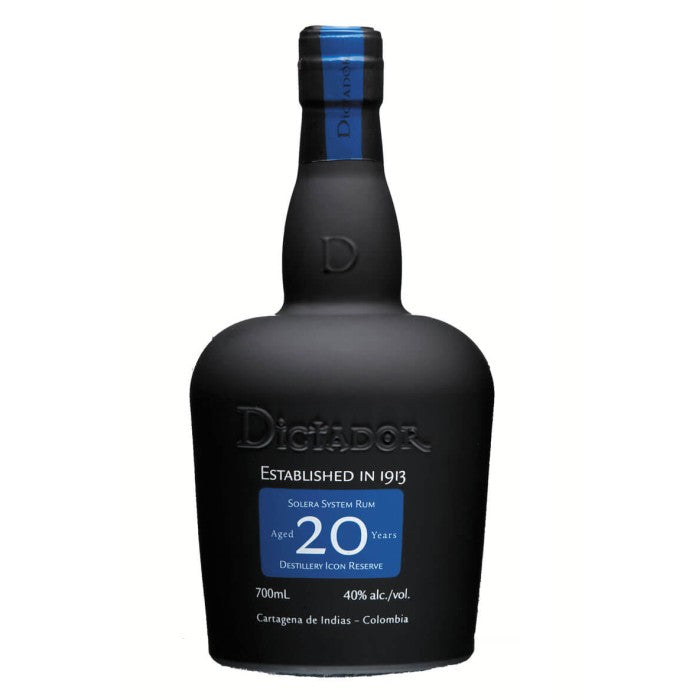 Dictador 20 Jahre