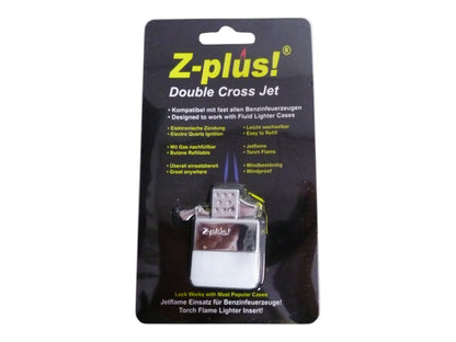 Z-Plus Double Cross Jetflame