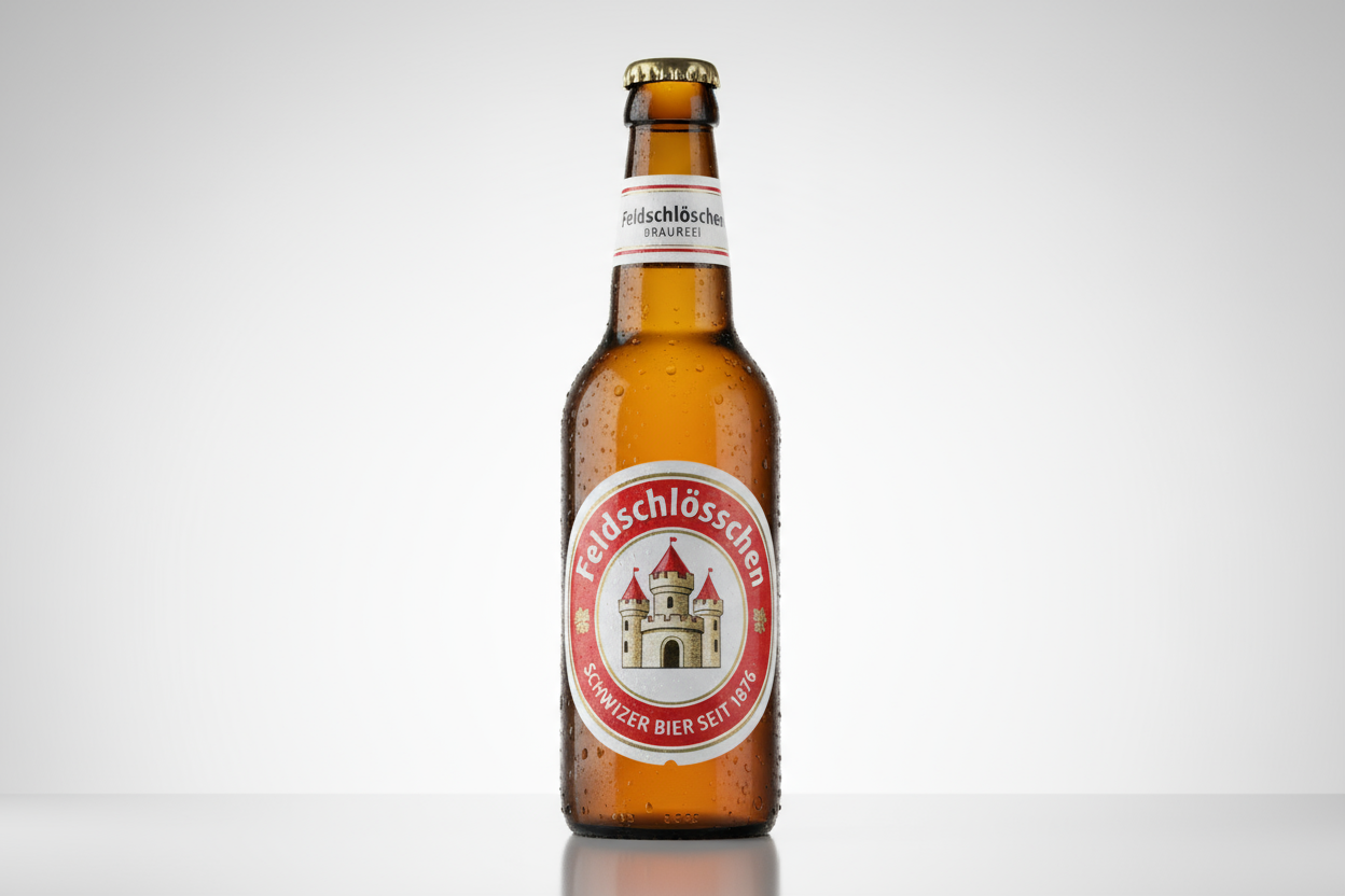 Feldschlösschen Bier