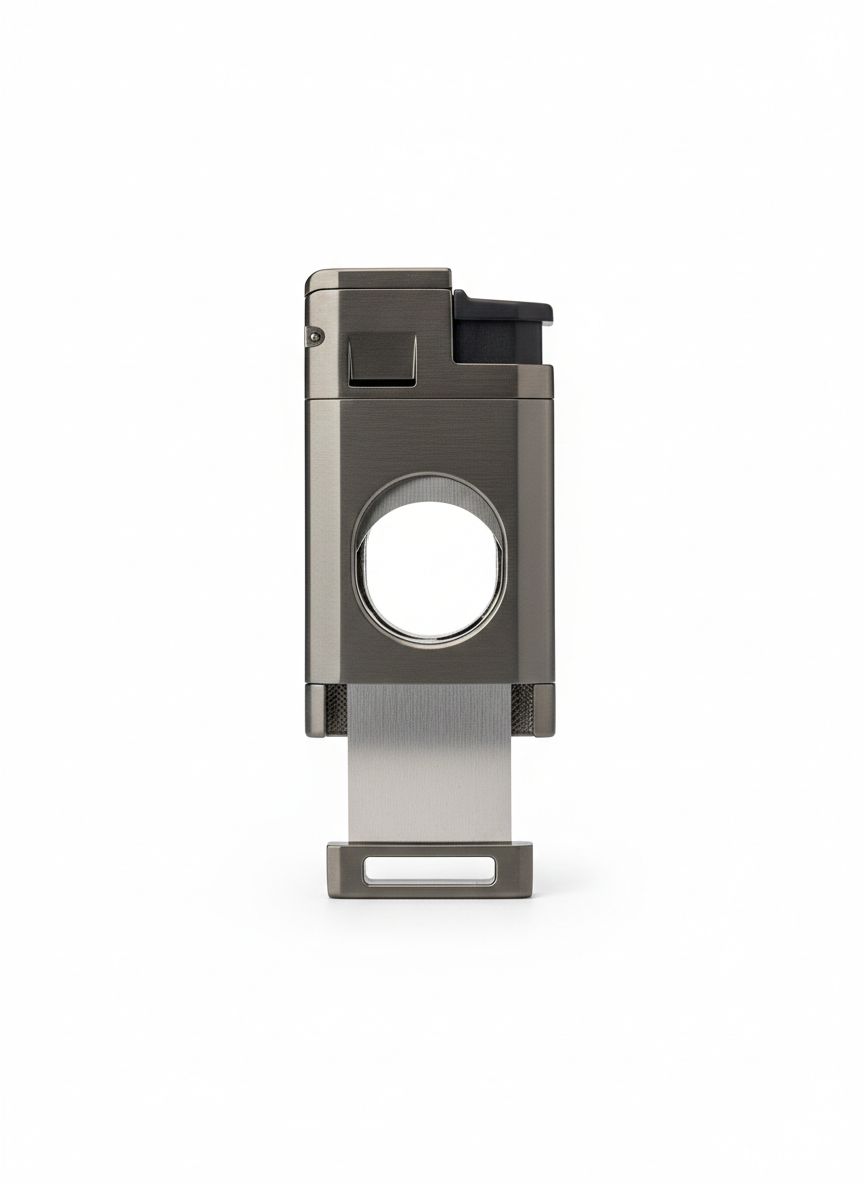 Winjet Premium Jet-Flame Gunmetal Edition