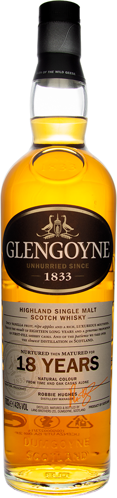 Glengoyne 18 Jahre