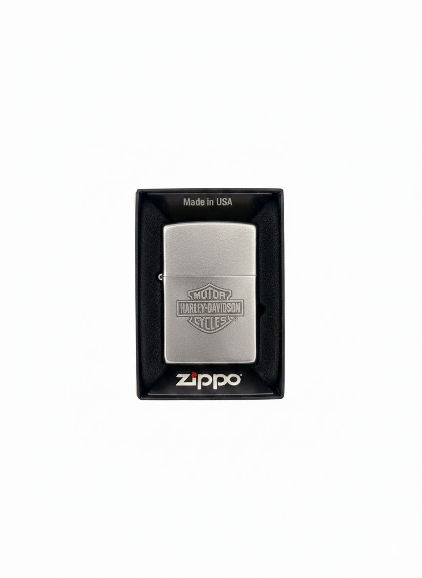 Zippo Harley-Davidson Bar&Shield