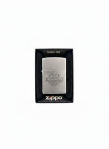 Zippo Harley-Davidson Bar&Shield