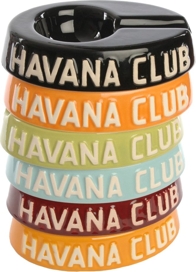 Havana Club Aschenbecher Gross