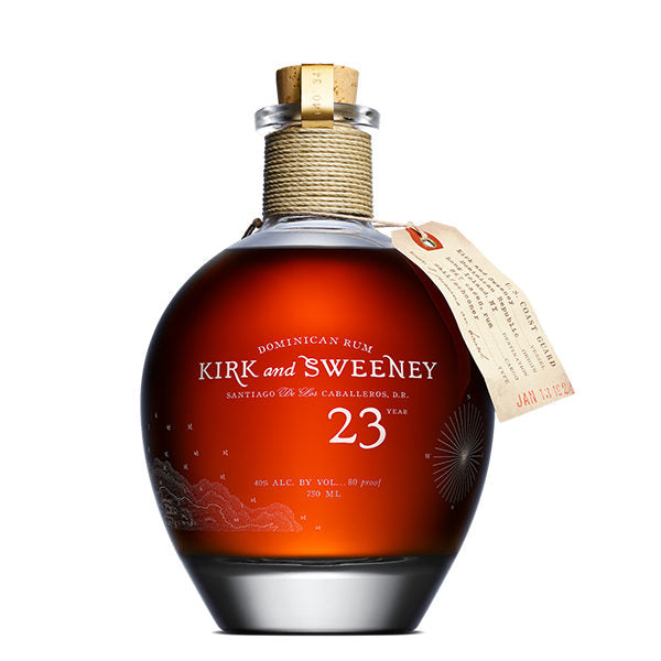 Kirk & Sweeney 23 Jahre