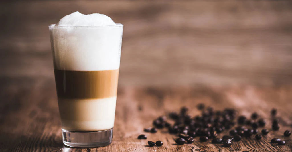 Latte Macchiato
