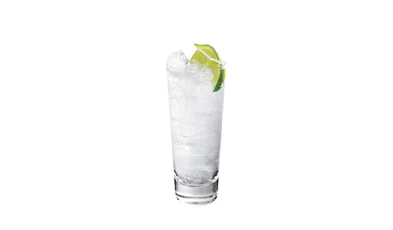 Vodka & Tonic