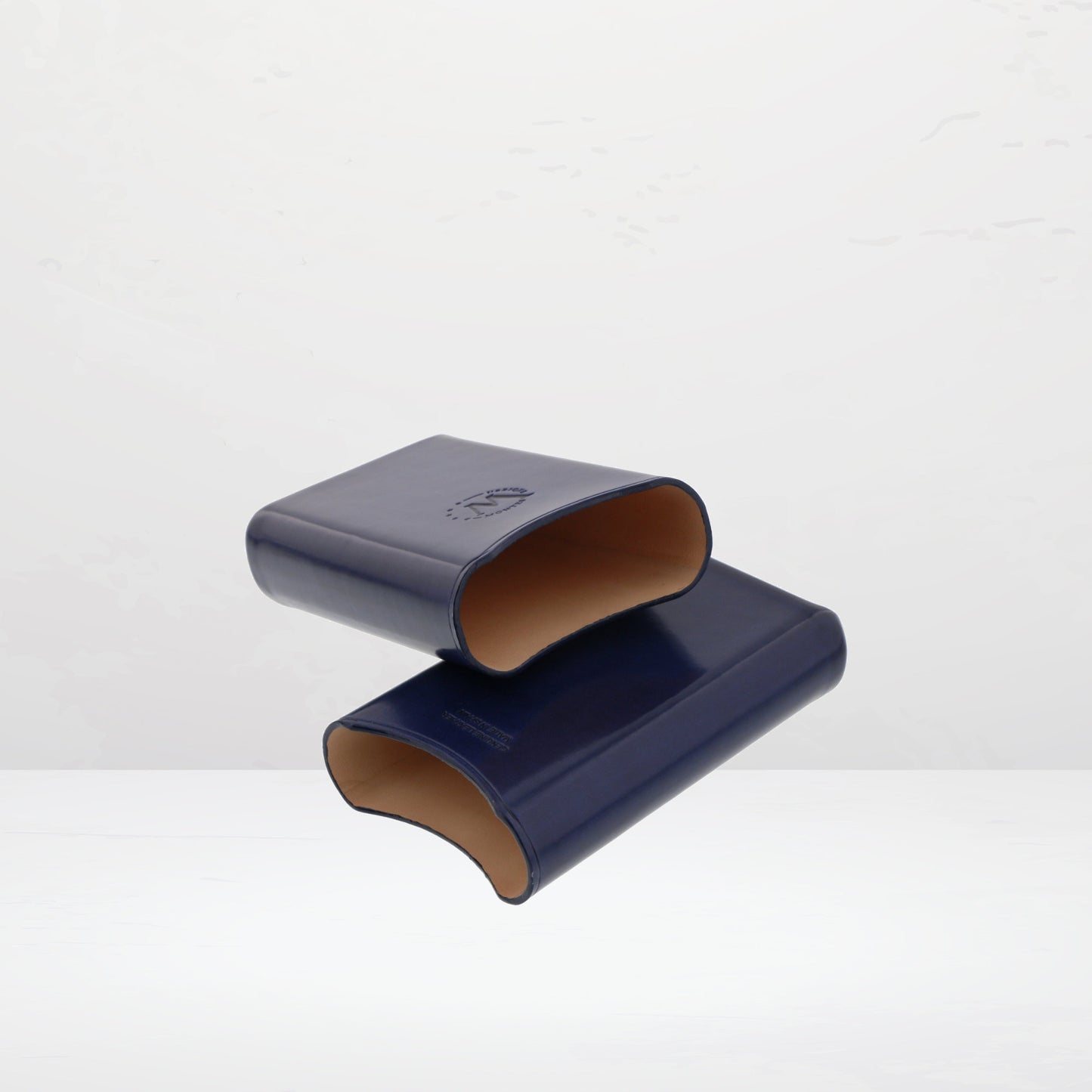 Montes Ubrique Zigarren Lederetui 3 er ( Milan )