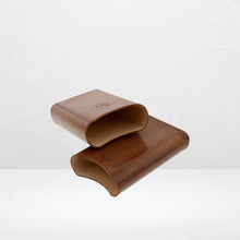 Montes Ubrique Zigarren Lederetui 3 er ( Roma )