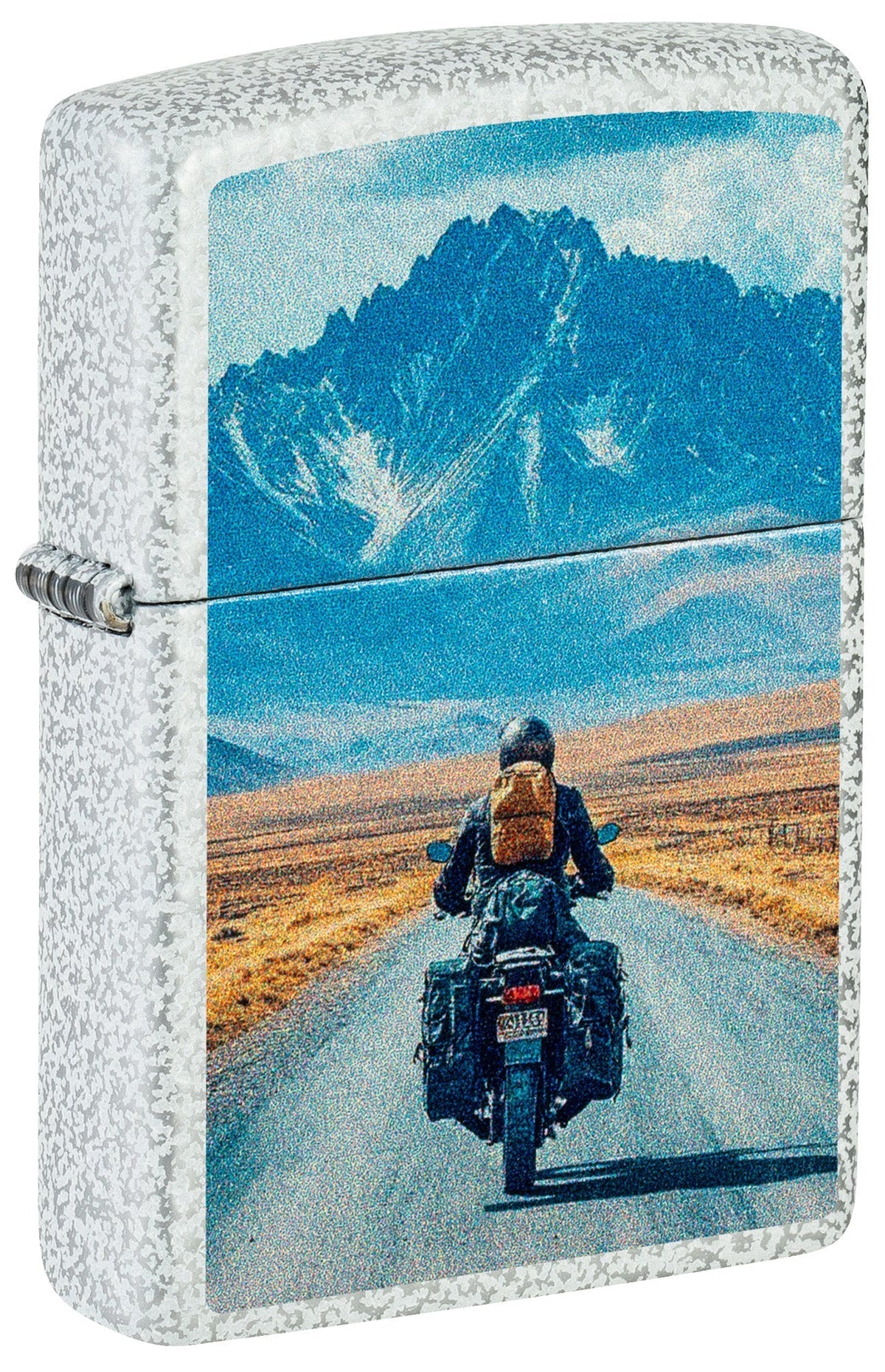 Zippo Motorcycle Design