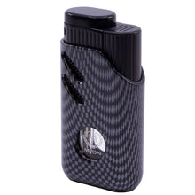 Myon 3-Fach Jet Carbon