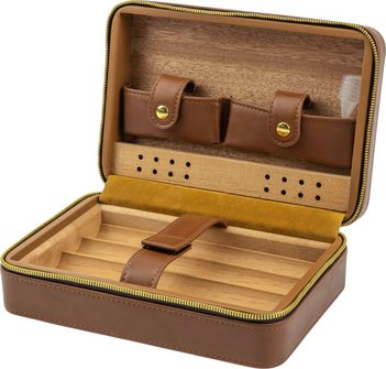 Passatore Travel Humidor