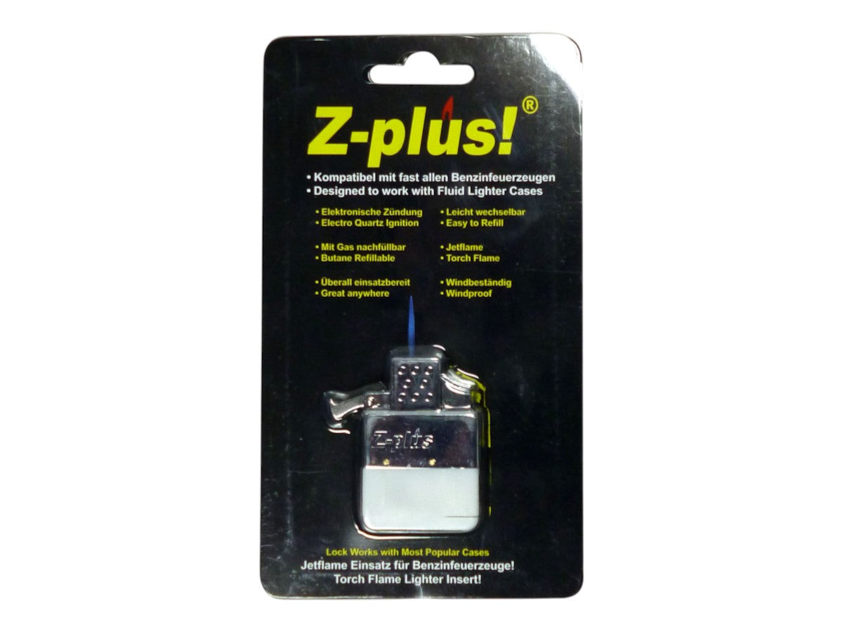 Z-Plus Jetflame