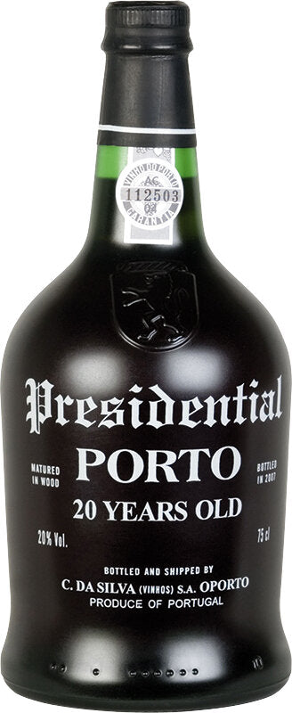 Presidential 20 years Tawny