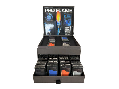 Bugatti Pro Flame Lighter