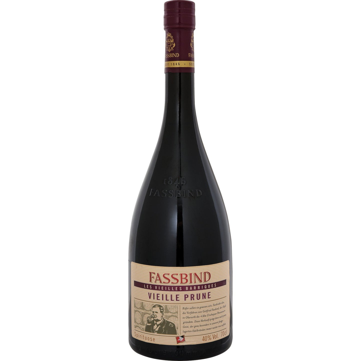 Fassbind Vieille Prune