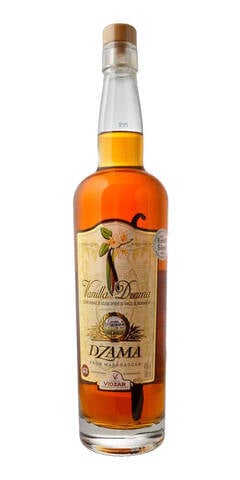 Dzama Vieux Rhum Vanilla