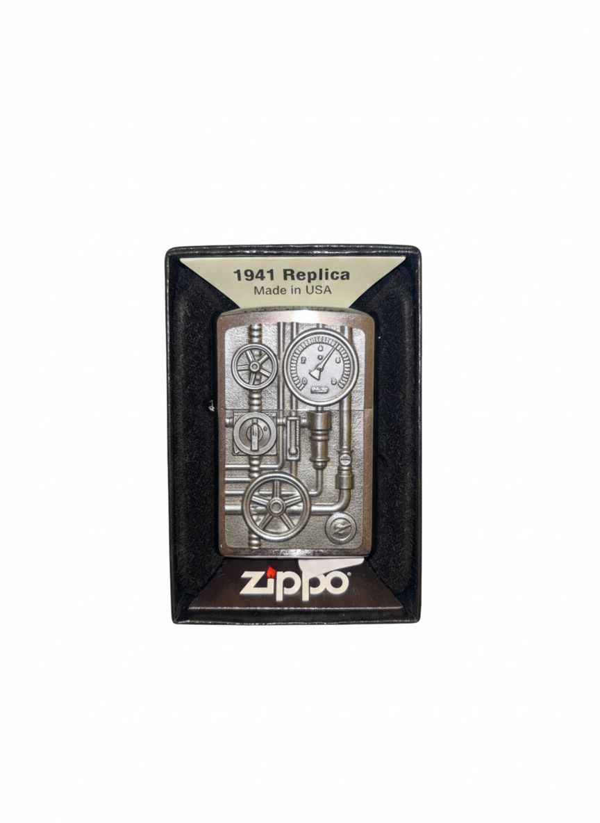 Zippo 1941 Replica Industrie-Design