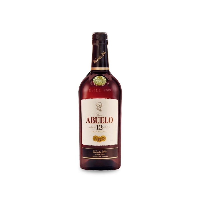 Ron Abuelo 12 Jahre