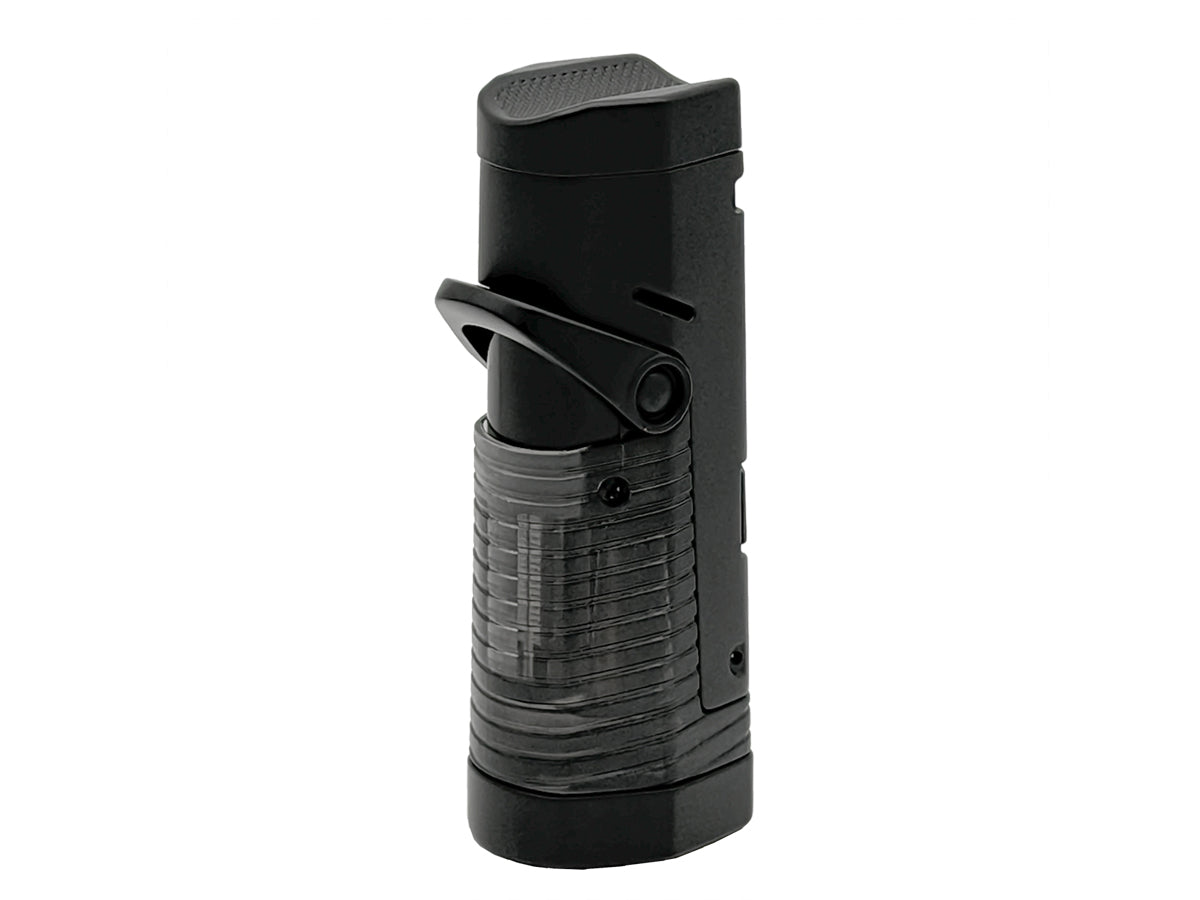 Ronson 3 er Jet Cigar Lighter Bora 2 black