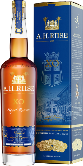 A.H. RIISE XO