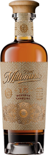Ron Millonario 15 Jahre