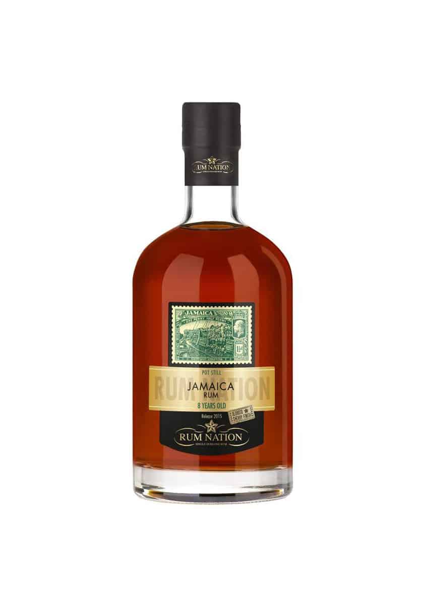 Rum Nation Jamaica 8 Jahre