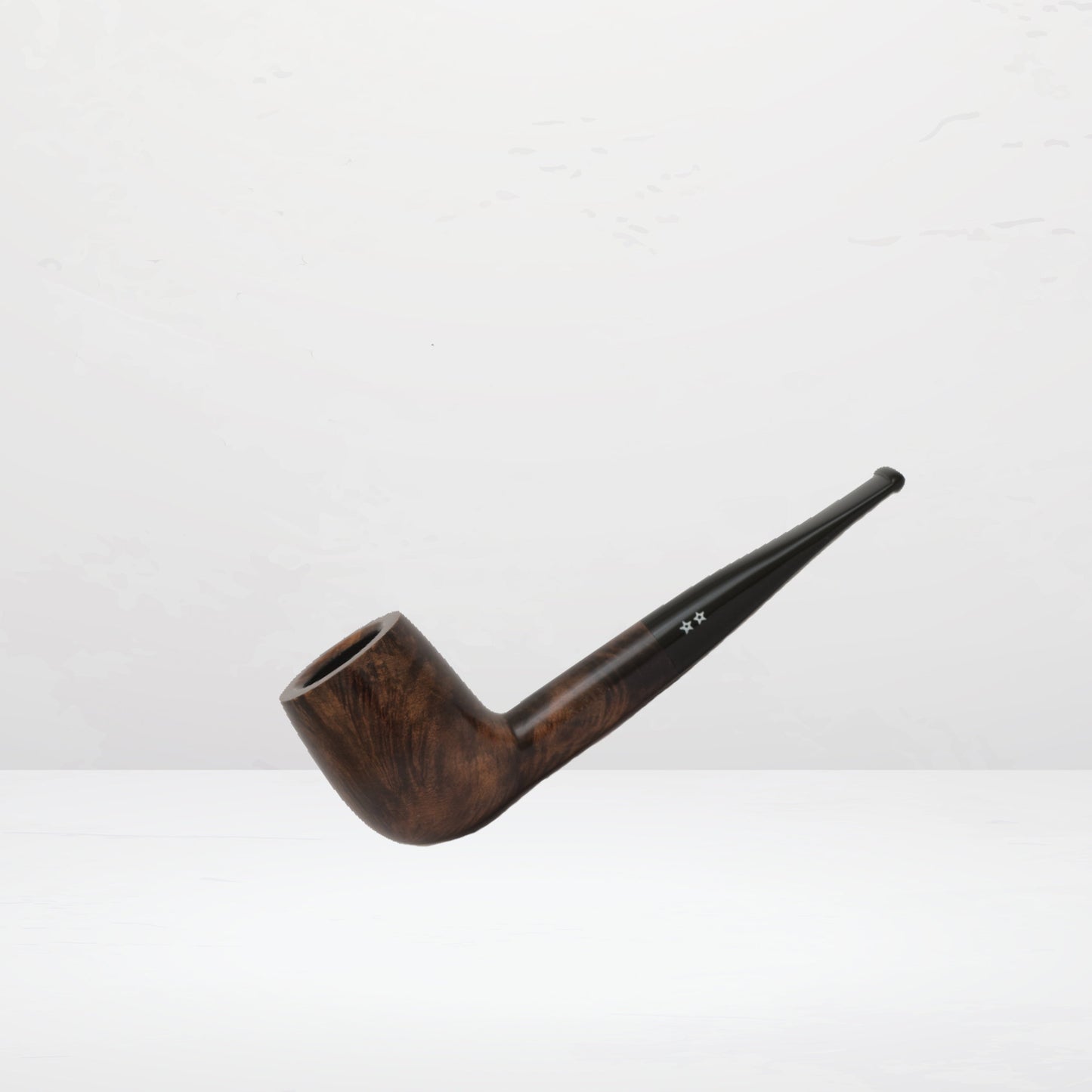 Savinelli New Rimini Billiard Smooth Dark Brown 111KS 9mm