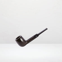 Savinelli New Rimini Billiard Smooth Dark Brown 106 9mm