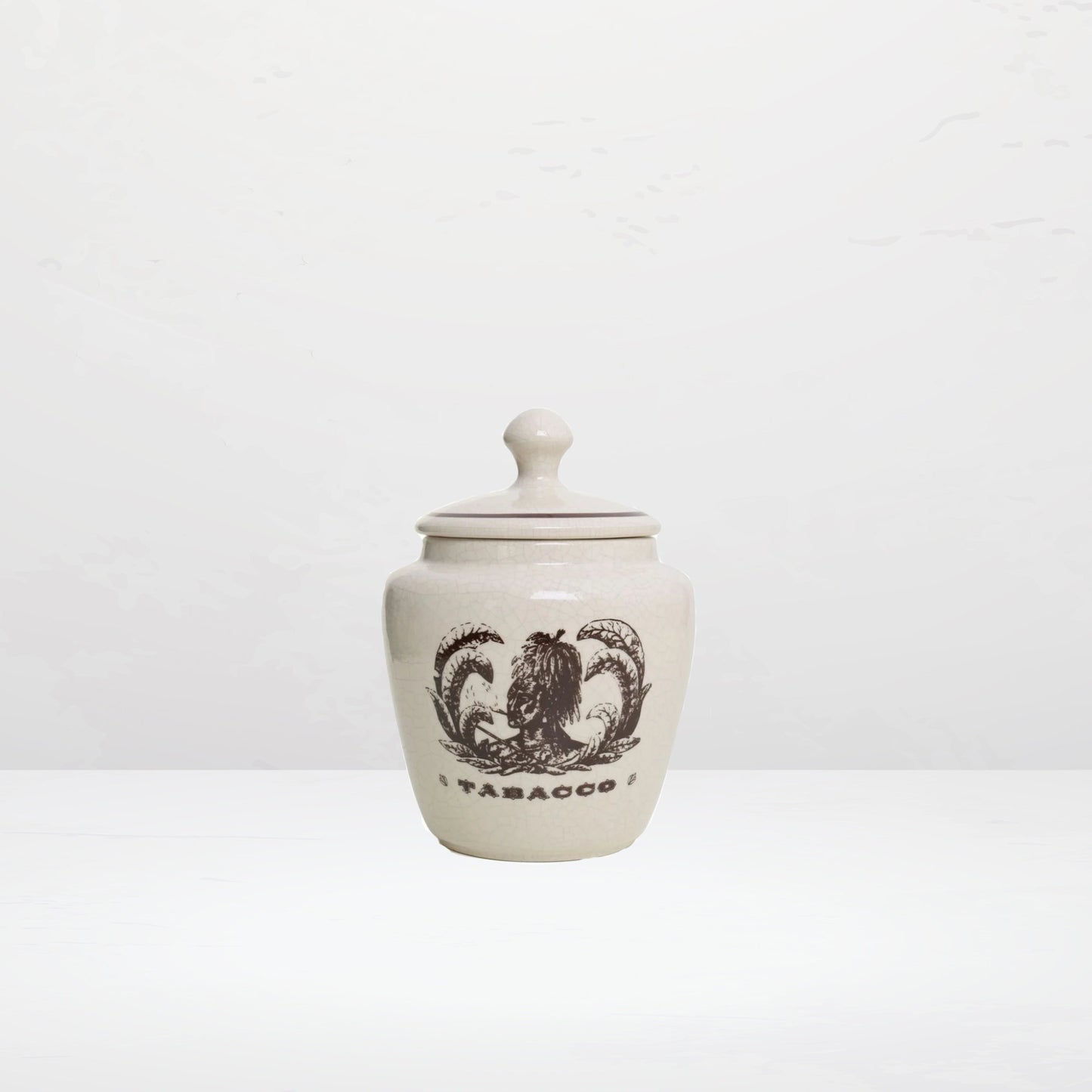 Savinelli Tabacco Jar Tobago - Indian