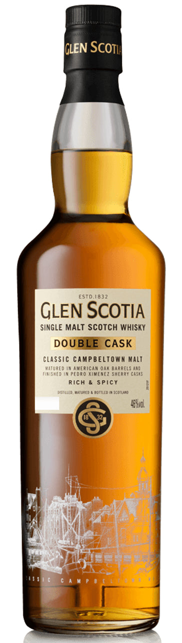 Glen Scotia Double Cask