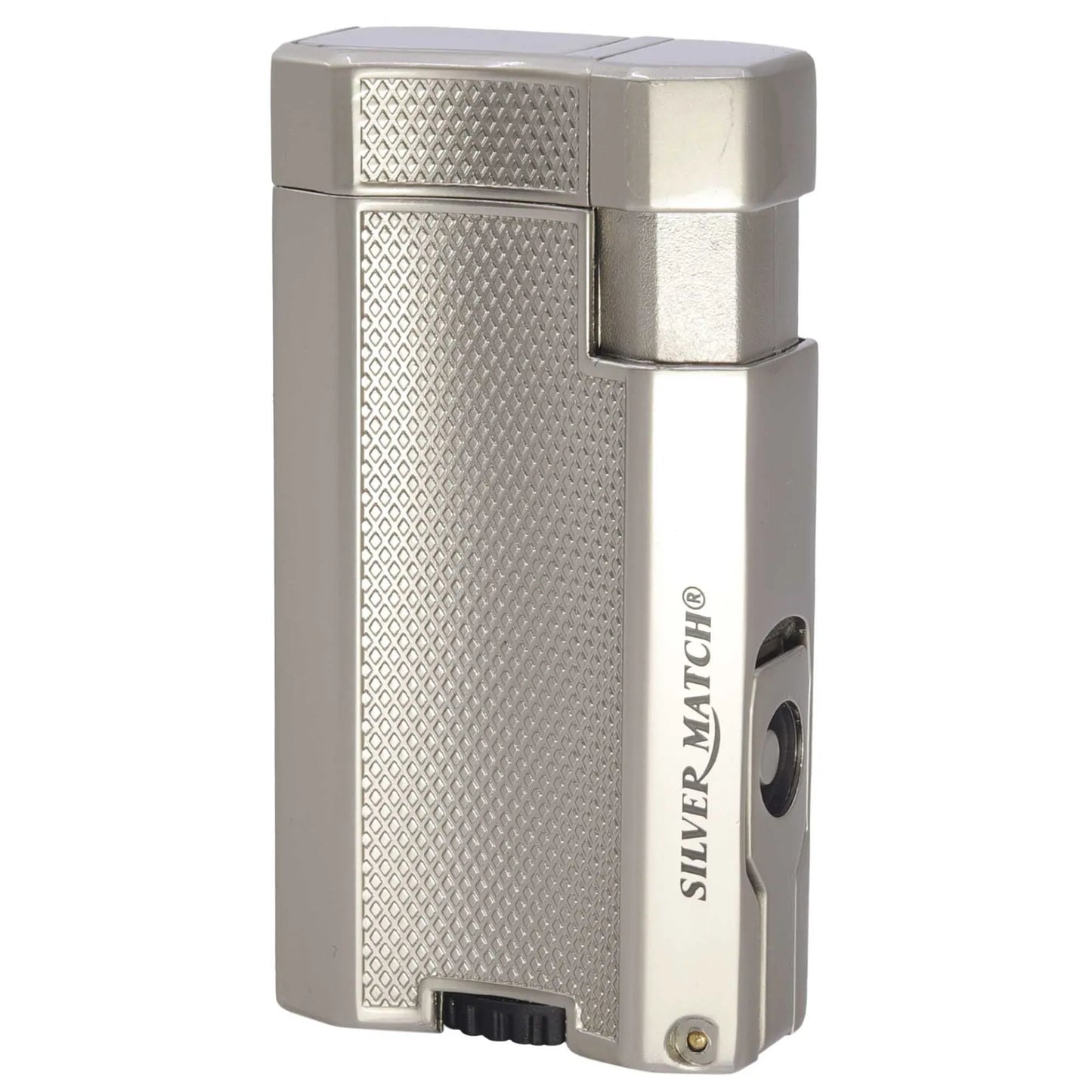 Silvermatch Double Jet mit Bohrer