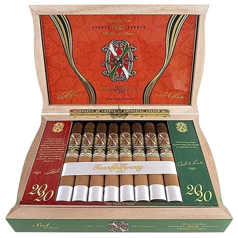 A. Fuente Opus X2020 Sol d Amor