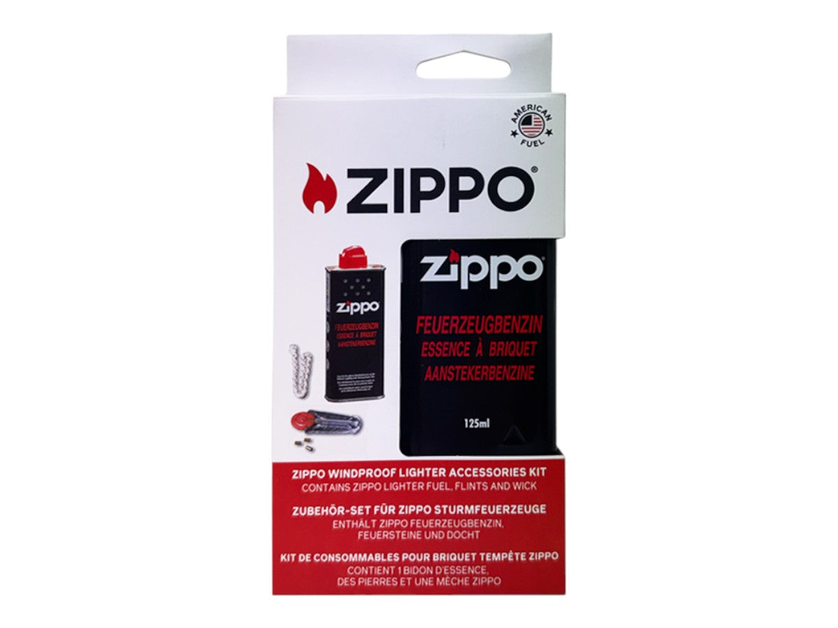 Zippo Starter Kit