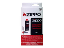 Zippo Starter Kit