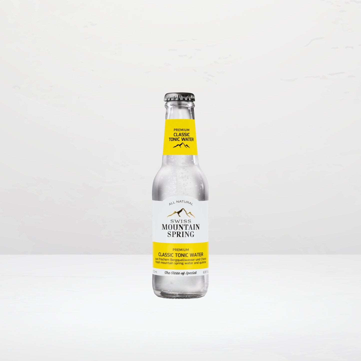 Swiss Mountain Spring Tonic