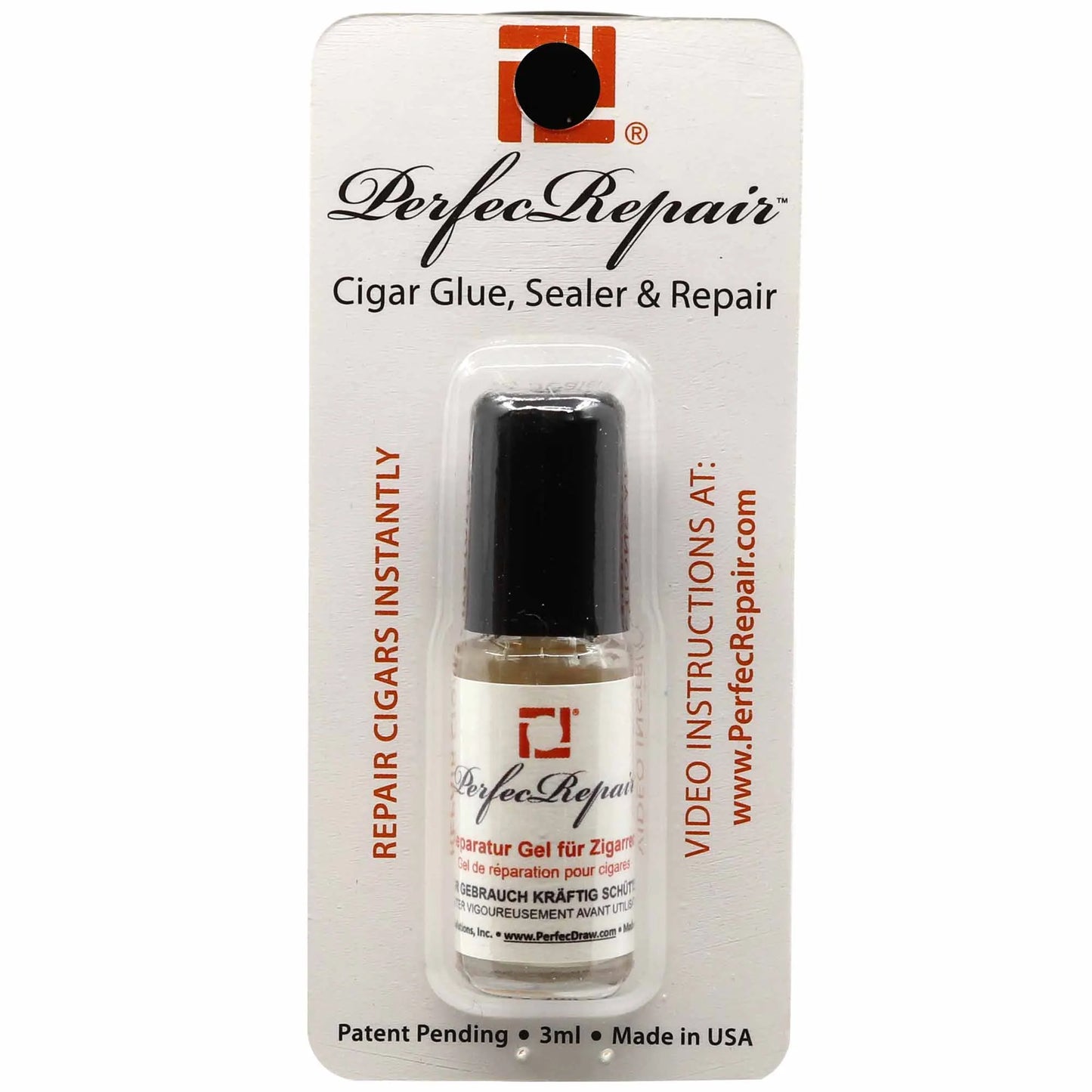 Perfect Repair Cigar Glue