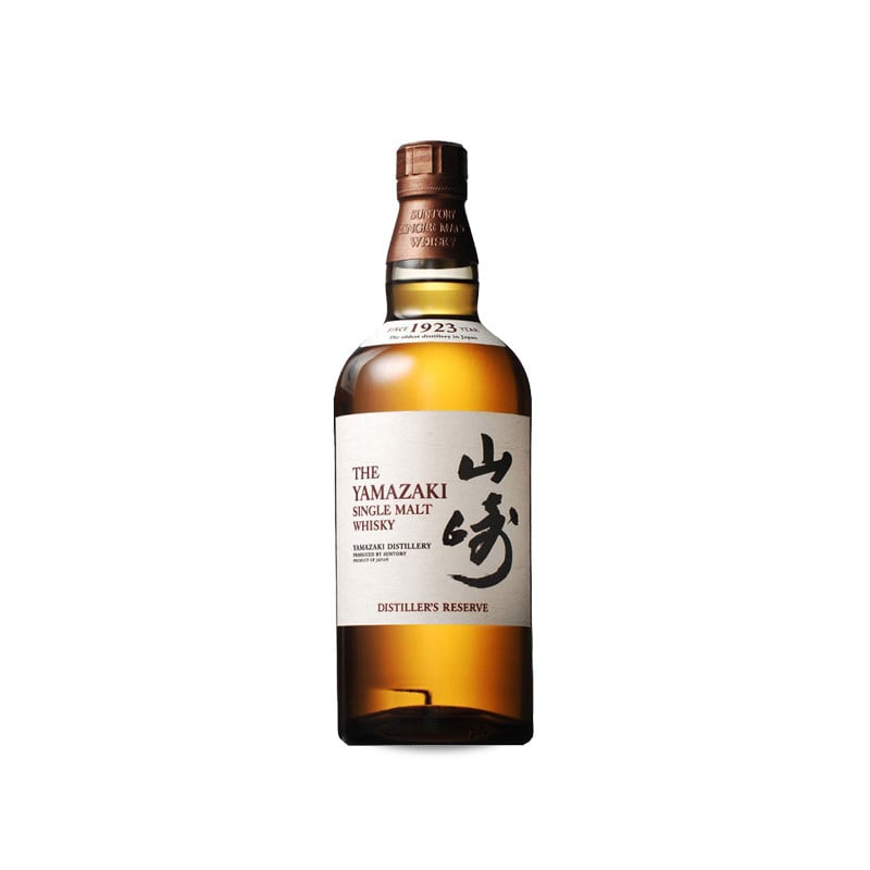 Yamazaki Distillers Reserve