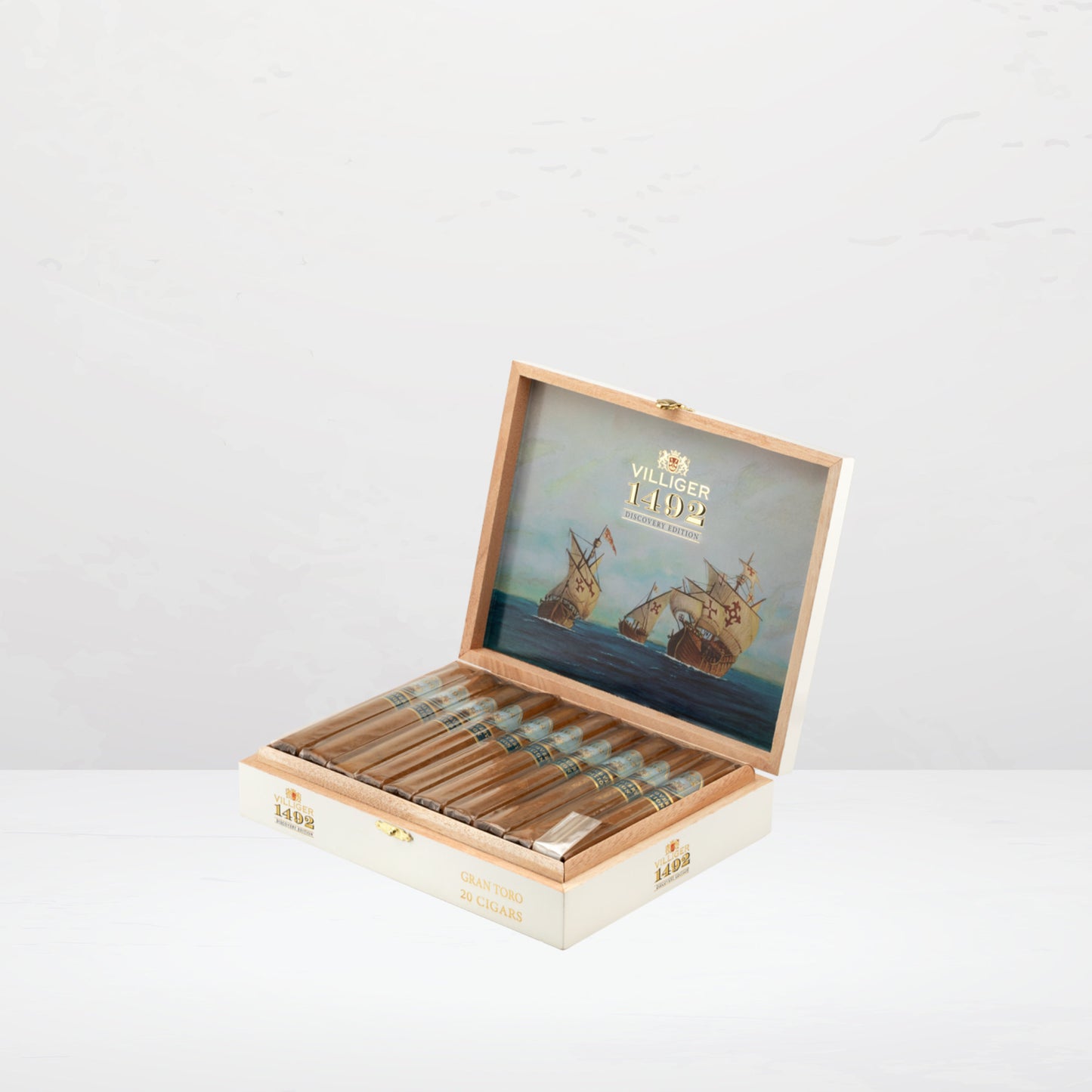Villiger 1492 Discovery Edition Grand Toro