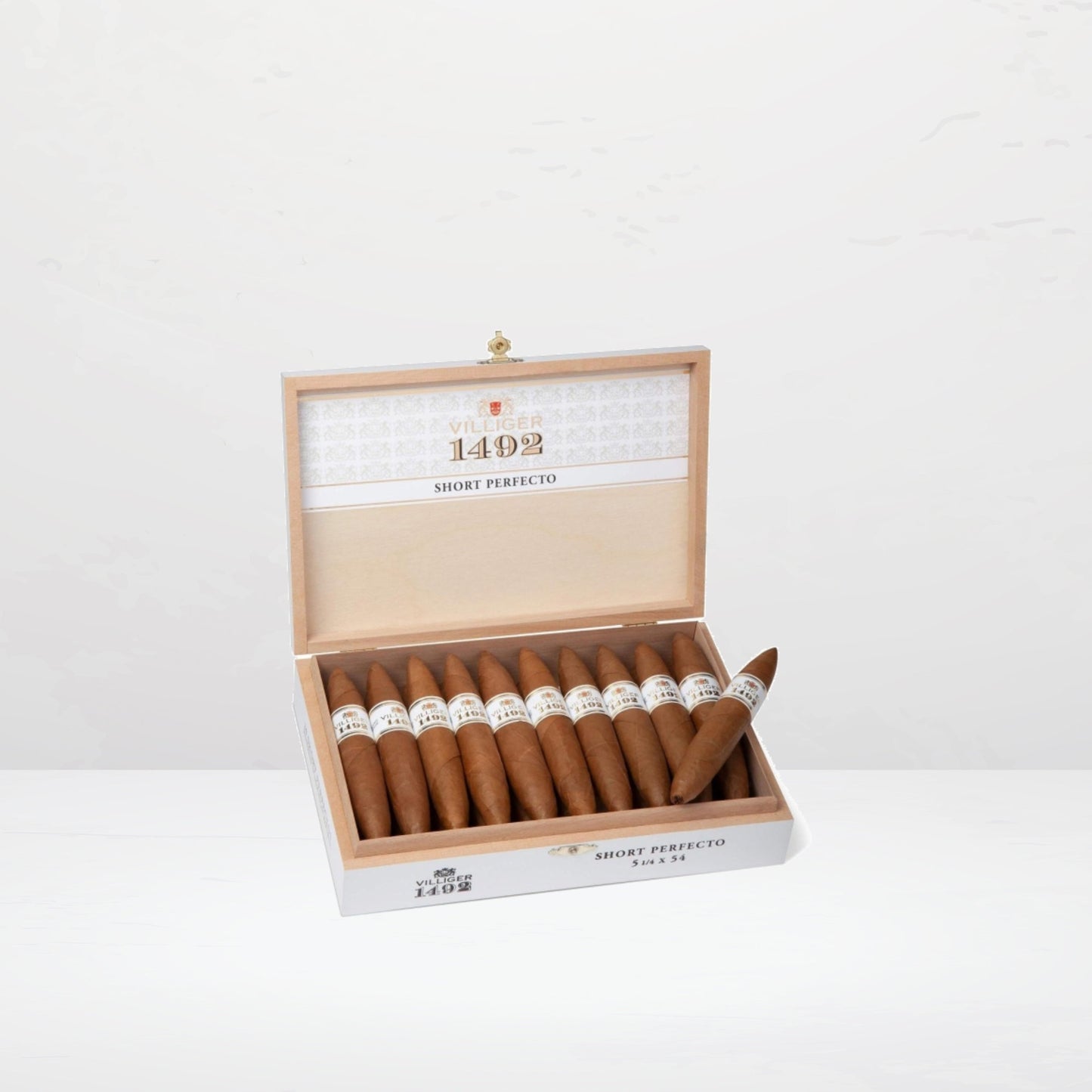 Villiger 1492 Short Perfecto