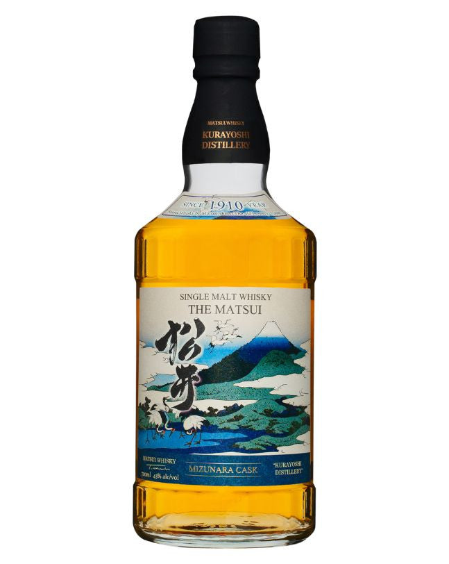 Matsui Mizunara Single Cask