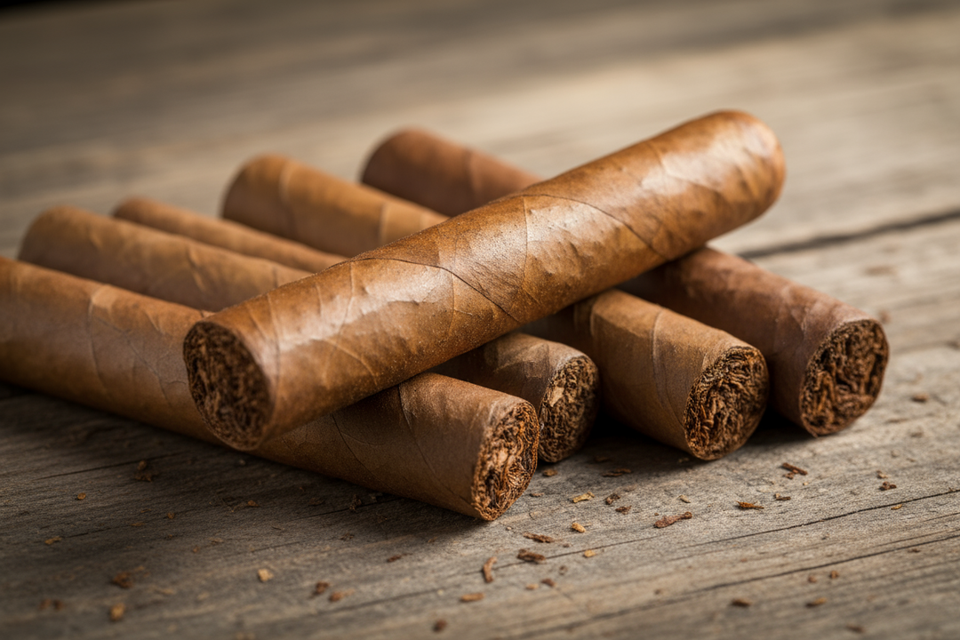 Zigarren ohne Banderole